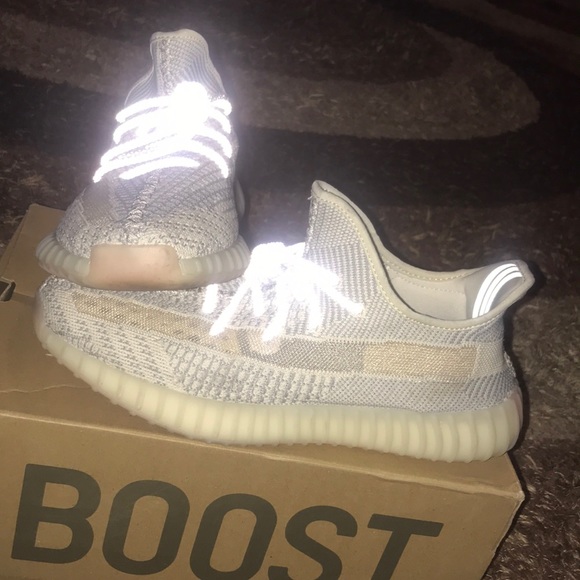 Men’s Yeezy Boost 350 ‘Lundmark’ (non-reflective) - Picture 5 of 7